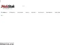 Sites similar to hizlistok.com.tr
