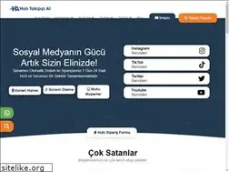 Sites similar to hizlitakipcial.com