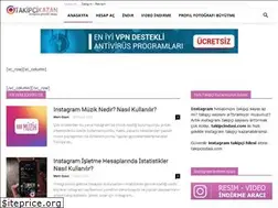 Sites similar to hizlitakipcikazan.net
