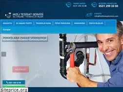 Sites similar to hizlitesisatservisi.com