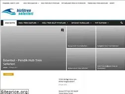 Sites similar to hizlitrenseferleri.com