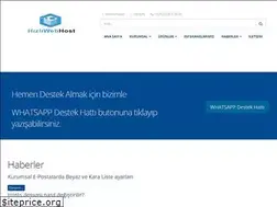 Sites similar to hizliwebhost.com