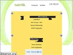 Sites similar to hizliyol.com