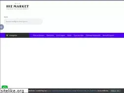 Sites similar to hizmarket.com