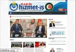 Sites similar to hizmet-is.org.tr