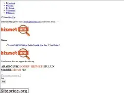 Sites similar to hizmetara.com