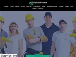 Sites similar to hizmetariyorum.com