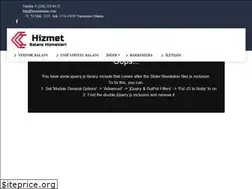 Sites similar to hizmetbalans.com