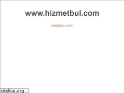 Sites similar to hizmetbul.com