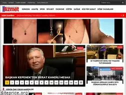 Sites similar to hizmetgazetesi.com.tr