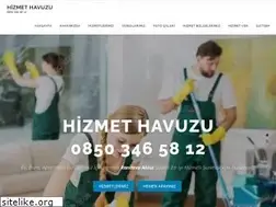 Sites similar to hizmethavuzu.com