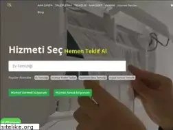Sites similar to hizmeti.net