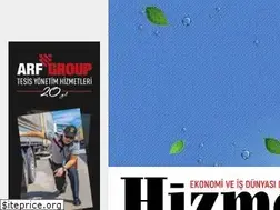 Sites similar to hizmetix.com.tr