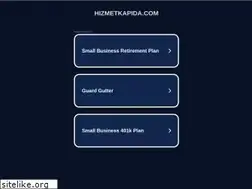 Sites similar to hizmetkapida.com
