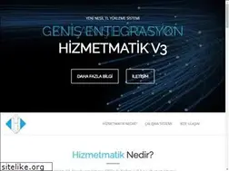 Sites similar to hizmetmatik.com