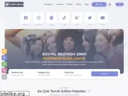 Sites similar to hizmetmedya.com