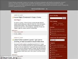 Sites similar to hizmetmovement.blogspot.com