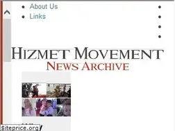 Sites similar to hizmetnews.com