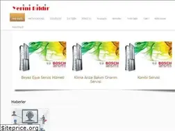 Sites similar to hizmetservisleri.com