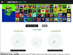 Sites similar to hiztesti.net.tr