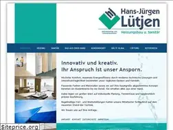 Sites similar to hj-luetjen.de
