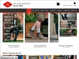 Sites similar to hj.co.uk
