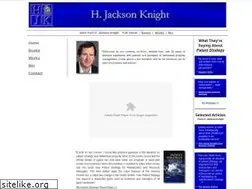Sites similar to hjacksonknight.com