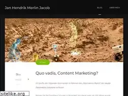 Sites similar to hjacob.com