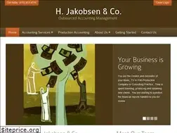 Sites similar to hjakobsen.com
