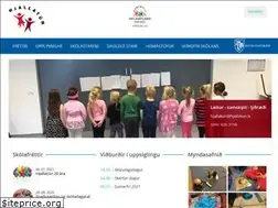 Sites similar to hjallatun.is
