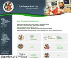 Sites similar to hjallerup-booking.dk