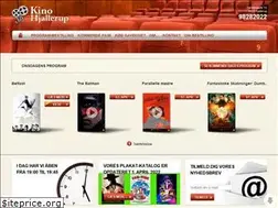 Sites similar to hjallerup-kino.dk