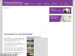 Sites similar to hjalleseparken.dk