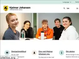 Sites similar to hjalmarjohansen.vgs.no