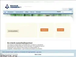 Sites similar to hjalmarwennerth.dk