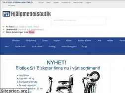 Sites similar to hjalpmedel.com