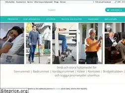 Sites similar to hjalpmedel.se