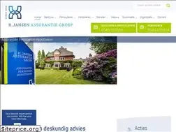 Sites similar to hjansen.nl