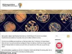 Sites similar to hjarnguiden.se