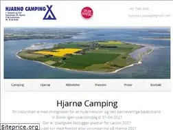 Sites similar to hjarnoecamping.dk