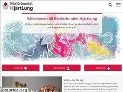 Sites similar to hjart-lung.se