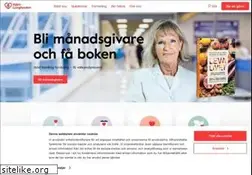 Sites similar to hjart-lungfonden.se