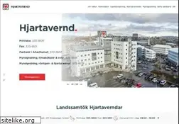 Sites similar to hjarta.is