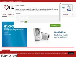 Sites similar to hjartalif.is