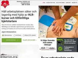 Sites similar to hjartstartare-aed.se