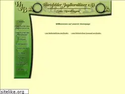 Sites similar to hjb-ev.de
