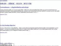 Sites similar to hjb.hu