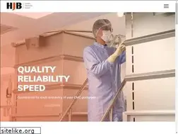 Sites similar to hjbbio.com