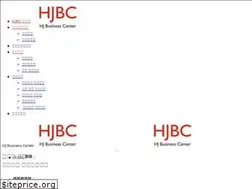 Sites similar to hjbc.co.kr
