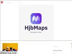 Sites similar to hjbmaps.com